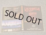 Photo: LED LED ZEPPELIN  -COMPLETE THE OZ ARENA  / BRAND NEW COLLECTORS  DVD 