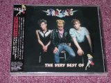 Photo: STRAY CATS ストレイ・キャッツ  - THE VERY BEST OF  / 2003 JAPAN Only ORIGINAL Brand New Sealed  CD 