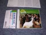 Photo: THE BEACH BOYS - PET SOUNDS ( With 3 Extra Bonus 2nd RELEASED Version ) / 1990 JAPAN  Used  CD With OBI  