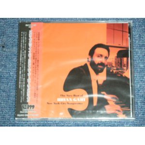 Photo: BRIAN GARI - THE VERY BEST OF : NEW YORK CITY SONGWRITER  / 2001 JAPAN ONLY Brand New Sealed CD  Out-Of-Print 