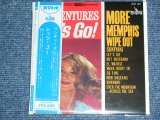 Photo: THE VENTURES - LET'S GO  ( 2 in 1 MONO & STEREO / MINI-LP PAPER SLEEVE CD )  / 2004 JAPAN ONLY PROMO  Mini-Paper Sleeve Used  CD  With Obi 