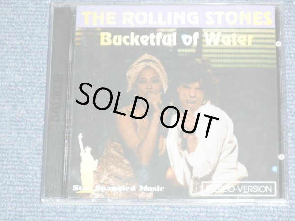 Photo1: THE ROLLING STONES - BUCKETFUL OF WATER  ( STEREO-VERSION  )  / 1995  ORIGINAL COLLECTOR'S (BOOT)  Brand New 2 CD 