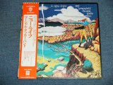 Photo: MARSHALL TUCKER BAND - A NEW LIFE / 1974 JAPAN ORIGINAL Used  LP With OBI With BACK ORDER SHEET on OBI'S BACK 