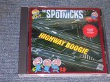 Photo: THE SPOTNICKS - HIGHWAY BOOGIE+IN THE MIDDLE OF UNIVERS 100% INSTRUMENTALS / JAPAN ONLY Limited BRAND NEW  CD-R  