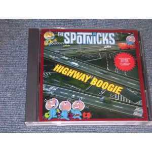 Photo: THE SPOTNICKS - HIGHWAY BOOGIE+IN THE MIDDLE OF UNIVERS 100% INSTRUMENTALS / JAPAN ONLY Limited BRAND NEW  CD-R  