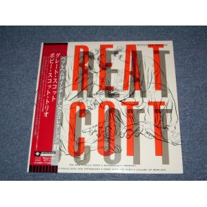 Photo: BOBBY SCOTT - GREAT SCOTT  / 2000 JAPAN LIMITED Japan 1st RELEASE  BRAND NEW 10"LP Dead stock