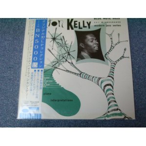 Photo: WINTON KELLY  - PIANO INTERPRETATIONS BY  / 1999 JAPAN LIMITED 1st RELEASE BRAND NEW 10"LP Dead stock