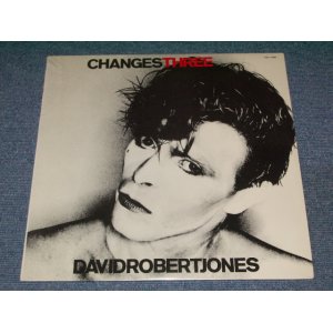 Photo: DAVID BOWIE - CHANGES THREE  / 1984 COLLECTORS ( BOOT ) Brand New Sealed LP