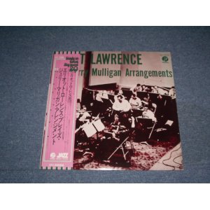 Photo: THE ELLIOT LAWRENCE BAND - PLAYS GERRY MULLIGHAN ARRANGEMENTS ( STURDY IN GREAT BIG BAND 20 Series ) / 1975 JAPAN Used LP With OBI 