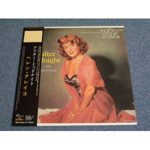 Photo: HELEN GRAYCO - AFTER MIDNIGHT  /  1993 JAPAN LP With OBI 