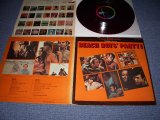 Photo: BEACH BOYS - BEACH BOYS' PARTY / 1960s JAPAN ORIGINAL RED WAX LP 