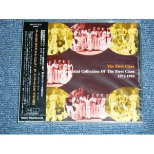 Photo: THE FIRST CLASS - THE ESSENTIAL COLLECTION OF THE FIRST CLASS 1972-1985 / 2001 JAPAN ONLY Brand New Sealed CD  Out-Of-Print 