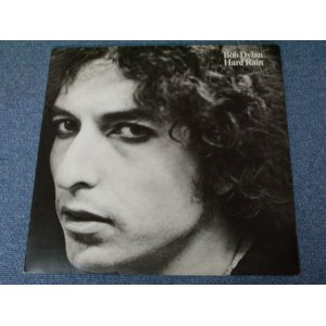 Photo: BOB DYLAN ボブ・ディラン - HARD RAIN 激しい雨 (Ex+++/MINT-)  / 1976 JAPAN ORIGINAL "WHITE LABEL PROMO" Used LP