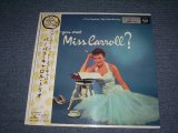 Photo: BARBARA CRROLL TRIO - HAVE YOU MET MISS CARROLL? / 1994 JAPAN ORIGINAL 1st RELEASED  LIMITED Used  12"LP+OBI 