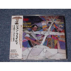 Photo: JOHN FAHEY - THE YELLOW PRINCESS / 2001 JAPAN Brand New Sealed  CD