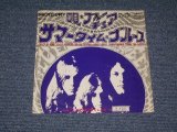 Photo: BLUE CHEER - SUMMERTIME BLUES   / JAPAN Original 7"Single With PICTURE SLEEVE COVER  