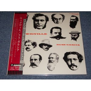 Photo: RUSS GARCIA - WIGVILLE  / 2000 JAPAN LIMITED Japan 1st RELEASE  BRAND NEW 10"LP Dead stock