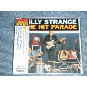 Photo: BILLY STRANGE - THE HIT PARADE  / 1992 JAPAN ORIGINAL Brand New Sealed  CD 