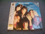 Photo: ROLLING STONES - THROUGH THE PAST, DARKLY / 2007 LIMITED 200gram SEALED LP Set 