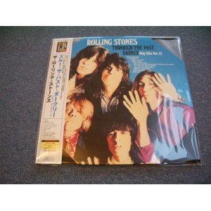 Photo: ROLLING STONES - THROUGH THE PAST, DARKLY / 2007 LIMITED 200gram SEALED LP Set 