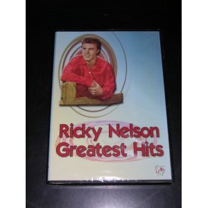 Photo: RICKY NELSON - GREATEST HITS   / BRAND NEW SEALED COLLECTORS  DVD 