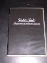 Photo: JOHN CALE - FRAGMENTS OF A RAINY SEASON  / 2002 JAPAN Used DVD 