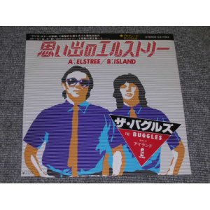 Photo: BUGGLES - ELSTREE /  1980 JAPAN ORIGINAL 7"Single 