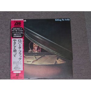 Photo: ROBERTA FLACK -  KILLING ME SOFTLY   / 19732 JAPAN ORIGINAL MINT LP+Obi