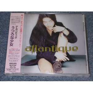 Photo: ATLANTIQUE - ATLANTIQUE   / 1995 JAPAN ORIGINAL Promo Sealed CD 