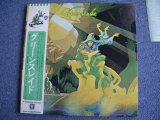 Photo: GREENSLADE - GREENSLADE, / 1972 JAPAN ORIGINAL LP+Obi 