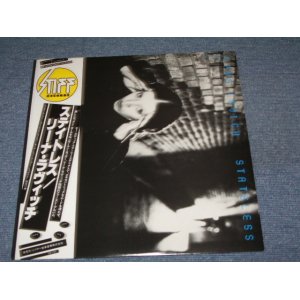 Photo: LENE LOVICH - STATELESS / 1978 JAPAN MINT LP With OBI 