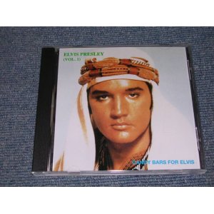 Photo: ELVIS PRESLEY - CANDY BARS FOR ELVIS  / BRAND NEW COLLECTOR's CD