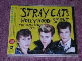 Photo: STRAY CATS ストレイ・キャッツ  - HOLLYWOOD STRUT : THE UNRELEASED CUTS / 2001 JAPAN ORIGINAL Brand New Sealed  CD 