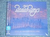 Photo: THE BEACH BOYS - LIVE AT NEBWORTH 1980 / 2002 JAPAN  ORIGINAL Brand New  Sealed  CD