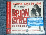 Photo: BRIAN SETZER ORCHESTRA - JUMPIN' EAST OF JAVA    / 2001 JAPAN Brand New Sealed CD