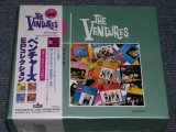 Photo: THE VENTURES - THE VENTURES EP COLLECTION  / 1994 JAPAN ORIGINAL Sealed 4 CD BOXSET 