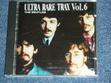 Photo: THE BEATLES -  ULTRA RARE TRAX  VOL.6 / 1989 GERMANY Used COLLECTOR'S CD 