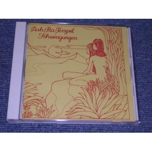 Photo: ASH RA TEMPEL - SCHWINGUNGEN  / 1994 JAPAN ORIGINAL Used CD