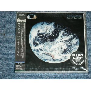 Photo: SAGITTARIUS  (  CURT BOETTCHER )  - THE BLUE MARBLE / 2001  JAPAN  ORIGINAL Brand New  Sealed  CD