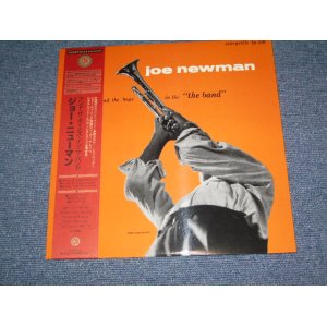 Photo: JOE NEWMAN - AND THE BOYS IN THE "THE BAND" / 2001 JAPAN LIMITED Japan 1st RELEASE  BRAND NEW 10"LP Dead stock