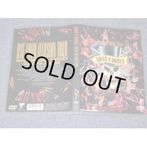 Photo: GUNS N' ROSES  - HEAT OF SOLUTION   / BRAND NEW COLLECTORS DVD