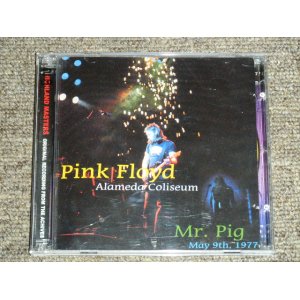 Photo: PINK FLOYD -  ALAMEDA COLISEUM  /  COLLECTORS BOOT  Used  2CD  