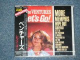 Photo: THE VENTURES - LET'S GO / 1990 JAPAN ORIGINAL  Brand New Sealed CD 