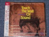 Photo: V.A. - TOUCH THE WALL OF SOUND VOL.3 SOUND LIK4E PHIL SPECTOR / 1994 JAPAN ONLY SEALED CD  