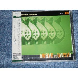 Photo: JEFFREY FOSKETT ( With BRIAN WILSON ) - TWELVE AND TWELVE  / 2000 JAPAN  ORIGINAL Brand New  Sealed  CD