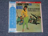 Photo: THE VENTURES - WALK, DON'T RUN '64  ( 2 in 1 MONO & STEREO / MINI-LP PAPER SLEEVE CD )  / 2004 JAPAN ONLY Brand New Sealed CD 