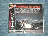 Photo: THE VENTURES - THE VENTURES IN SPACE / 1990 JAPAN ORIGINAL Brand New Sealed CD 