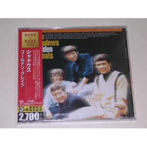 Photo: THE SHADOWS -  GOLDEN GREATRS   / 2007  JAPAN LIMITED REISSUE  SEALED 2CD With OBI 