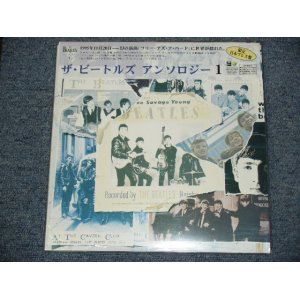 Photo: THE BEATLES ビートルズ - ANTHOLOGY 1 (NEW) / JAPAN ORIGINAL "Brand New" 3LP's with OBI