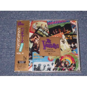 Photo: THE VENTURES - SINGLE COLLECTION VOL.4 / 1993 JAPAN ONLY Brand New Sealed CD  Out-Of-Print 